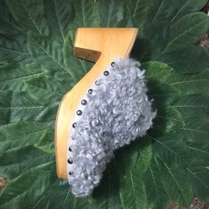 New “Free People” Cabin Fever Clogs